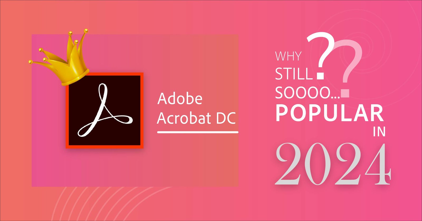 adobe acrobat pro dc