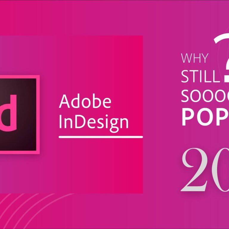 adobe indesign