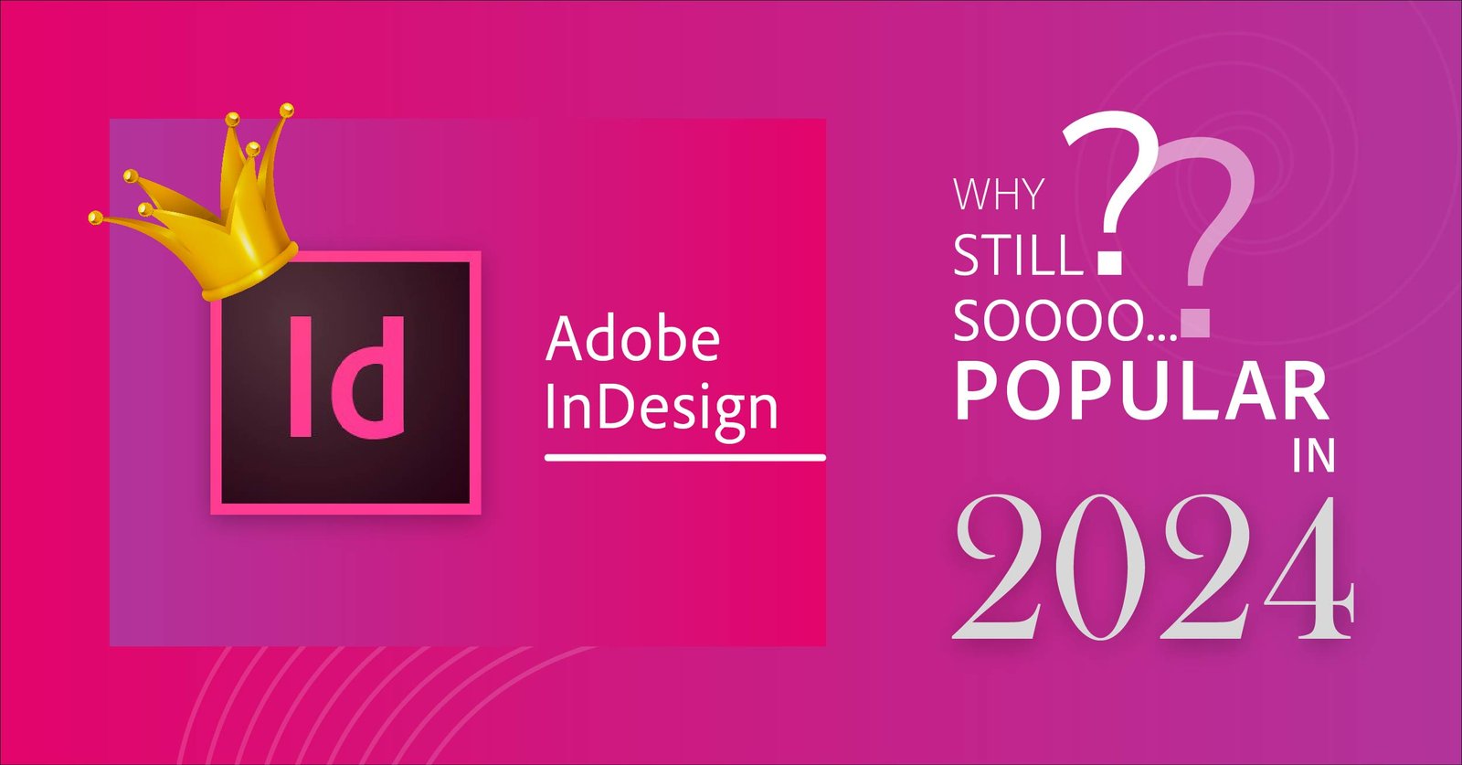 adobe indesign