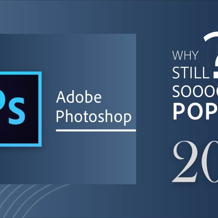 adobe photoshop